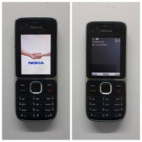 NOKIA 8110 N97 C3 6303c 6300 3100 5310 202 300 C2 3310 2760 - 11