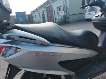 2017 SUZUKI BURGMAN UH 200 ABS, naj, 8000 km po servisu - 11