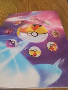 Footbalové karty a albumy pokémon - 11