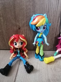 My little pony - Equestria girls minis - 11