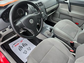 VOLKSWAGEN POLO 1.2HTP 2009 - 11