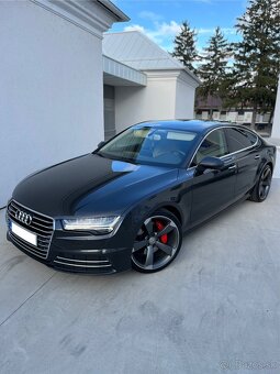 Audi A7 Sportback 3.0 TDI S tronic 2016 - 11