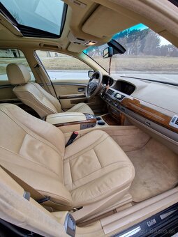 BMW 730d E65 | 170 kW | 2008 | - 11