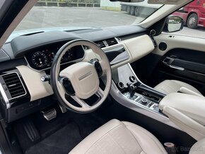 Land Rover Range Rover Sport Autobiography 5.0 V8 AWD, 386kW - 11