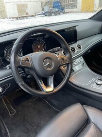 Mercedes Benz E 220cdi,143kw 4matic A/T - 11