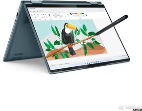 Lenovo Yoga 7 14ARB7 OLED Stone Blue ZĽAVA - 11