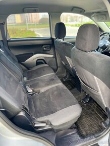 Mitsubishi outlander 4x4 benzin automat - 11