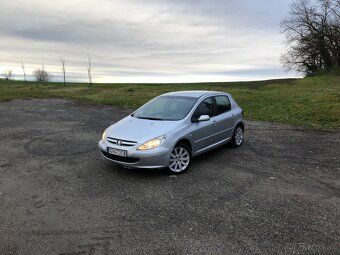 Peugeot 307 1.6Hdi 66kw - 11