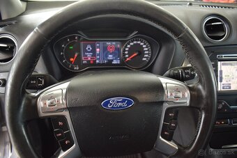 Ford Mondeo 2,2 TDCi, TITANIUM,NAV,LED,ALU, - 11