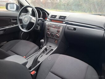 Mazda 3 1.6i 77kw sedan BK - 11