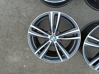 BMW disky alu R19, 5X120,SADA(4) 3er/4er M-packet - 11