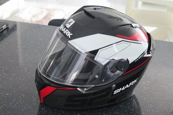 Predám prilbu SHARK Speed-R Sauer WSK veľkosť S - 11