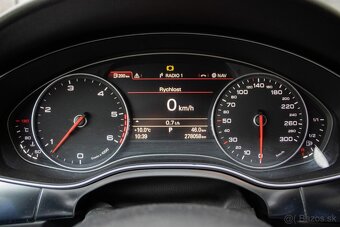 Audi A6 3.0TDI Quattro BOSE, ACC, Softclose - 11