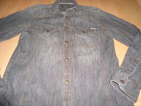 Riflova vintage kosela jack & jones - 11