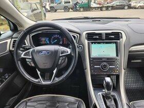 Ford Mondeo 2,0 Hybrid Vignale, eCVT, 138 kW, ABez. - 11