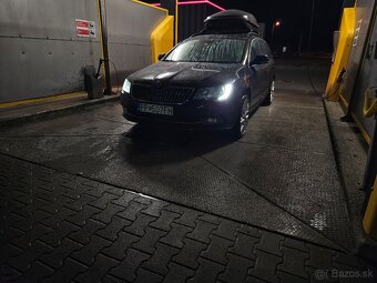 Škoda Superb 2.0 TDI 4X4 - 11