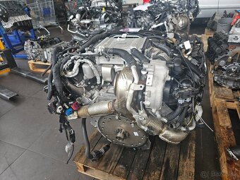 MOTOR DMK 3,0 TDI AUDI SQ7 / S7 / SQ5 - 11