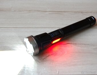 BRYLITE BF01 Silné LED COB svietidlo 4000lm 10000mAh - 11