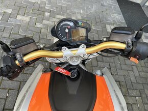 Aprilia Shiver 750 - 11