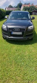 Audi Q7 3.0 TDI Quattro Facelift RV 2011 4x4 7miestna - 11