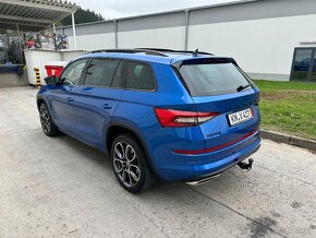 Škoda Kodiaq VRS 2.0 BiTdi 176kw 4x4 DSG CANTON VIRTUAL - 11