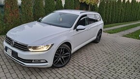 Volkswagen Passat Combi 2.0TDI B8 2016 - 11