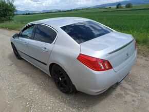 Peugeot 508 2.0HDI 103kw FAP - 11