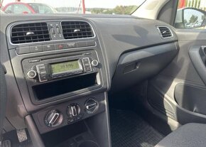 Volkswagen Polo 1,6 TDI nafta manuál 55 kw - 11