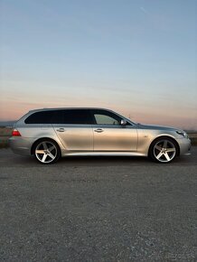 Bmw 530xi E61  Xdrive 4x4 - 11