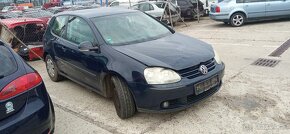 VW Golf 5 - 11