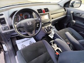 Honda CR-V 2.2 i-DTEC Elegance 4WD - 11