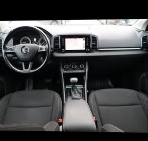 Škoda karoq 1.6tdi DSG 85kw - 11