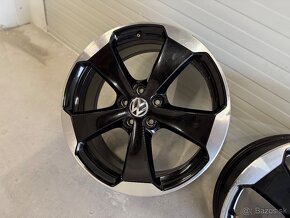 VW GTI DISKY R19 5x112 - 11