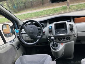 Renault Trafic Combi Van 2.0 dCi 115k - 11