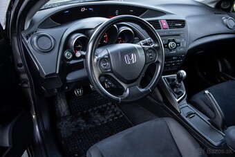 Honda Civic 1.6 i-DTEC Sport - 11