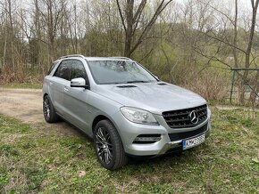 Predám / Vymením Mercedes ML 350 - 11