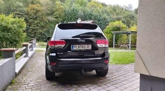 JEEP GRAND CHEROKEE 3.0D 4x4 R.v. 2018 - 11