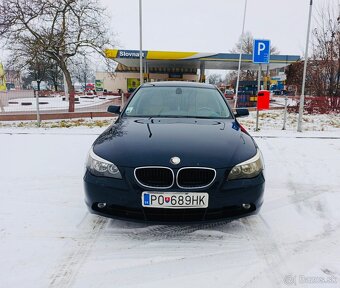 Predám Bmw e60 - 11