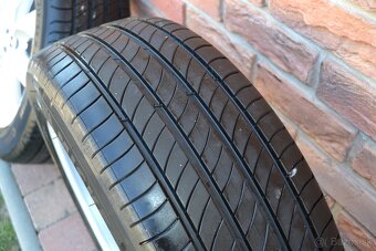 5x112 R17 Letna sada Org. Seat Ateca + 215/55 R17 Michelin - 11