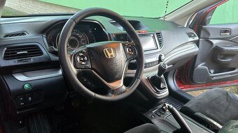 Honda CR-V 2.2 i DTEC 4x4 - ELEGANCE LIFEST - 11