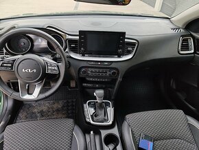 Kia ceed automat - 11