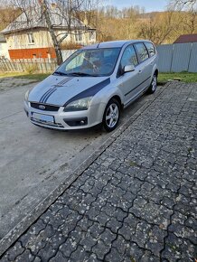 Ford Focus mk2 1.8 TDCi - 11