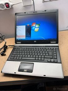 Predám použitý notebook HP 6730b. Core2Duo 2x2,40GHz. 4gbram - 11