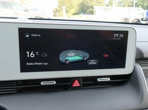 AKCE Hyundai IONIQ 5 73kWh 160kW POWER STYLE 1MAJITEL ZÁRUKA - 11