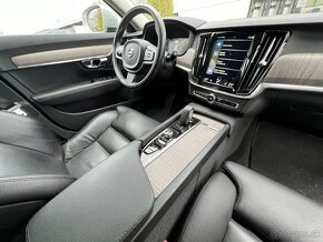 Volvo V90, Cross Country Pro B5 mHEV AWD Panorama - 11