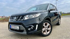 SUZUKI VITARA 4x4 COOPER EDITION 1.6 BENZIN KUPENA NA SK - 11