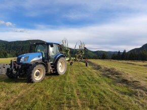 Predávam traktor Belarus s čelným nakaldačom Stoll - 11