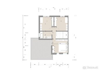 Rodinný dom 168m2, pozemok 425m2, Poprad - Lesopark Kvetnica - 11