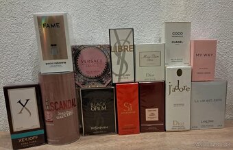 Parfem , Parfum, Vonavka , Vonavky - 11