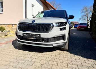 Škoda Kodiaq 2,0TDi 147kw 4x4 Top stav nafta automat 147 kw - 11